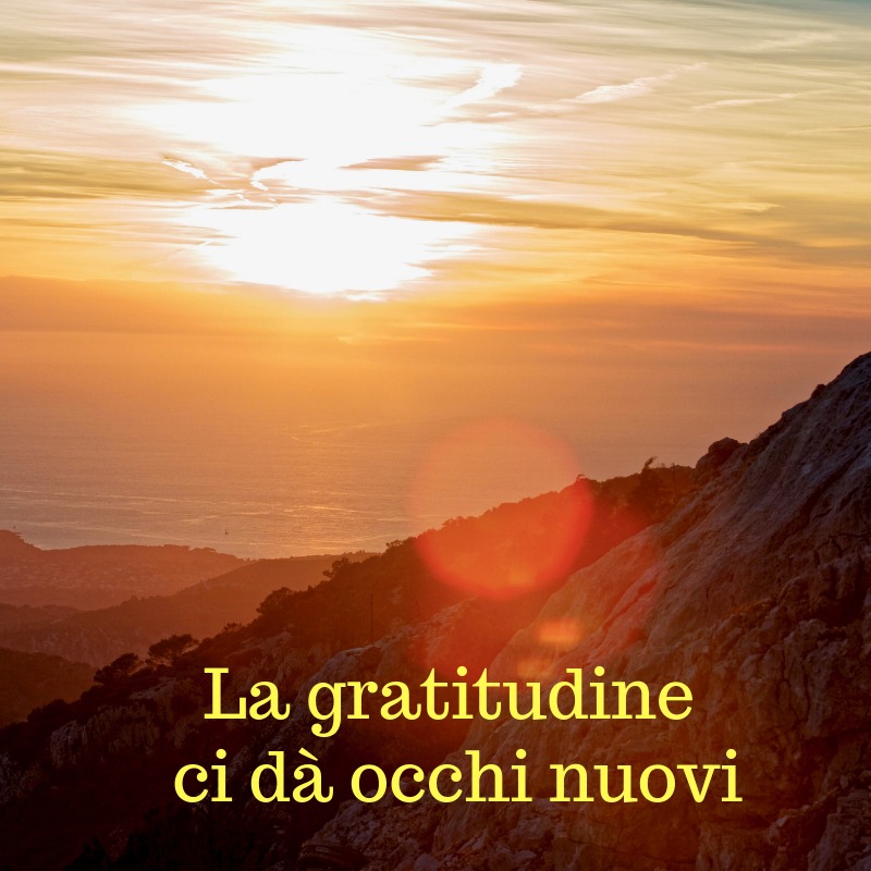 gratitudine